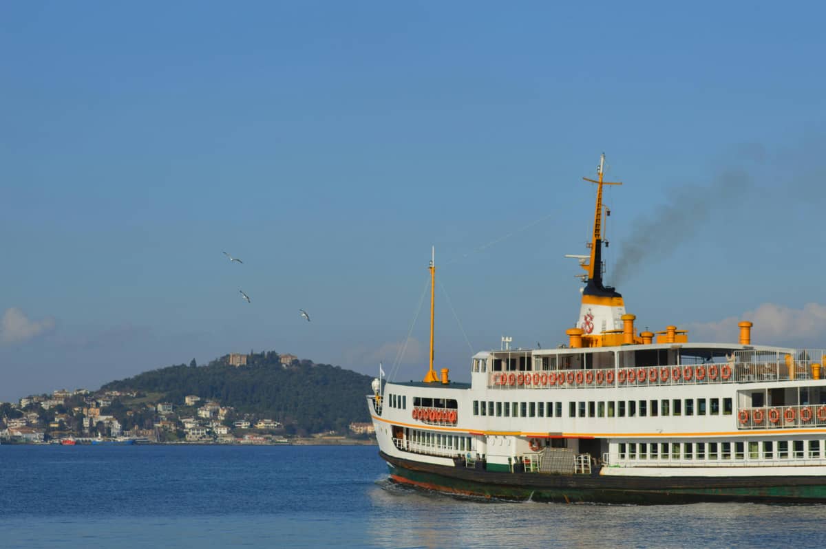 Go on a Sunset Cruise